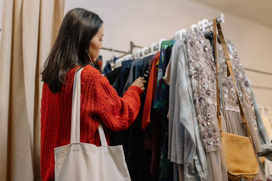 Upcycling and vintage fashion: an eco-responsible trend