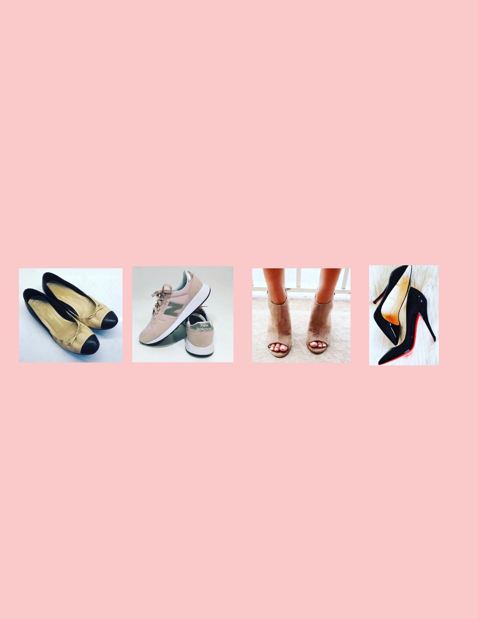 SHOP FOOTWEAR