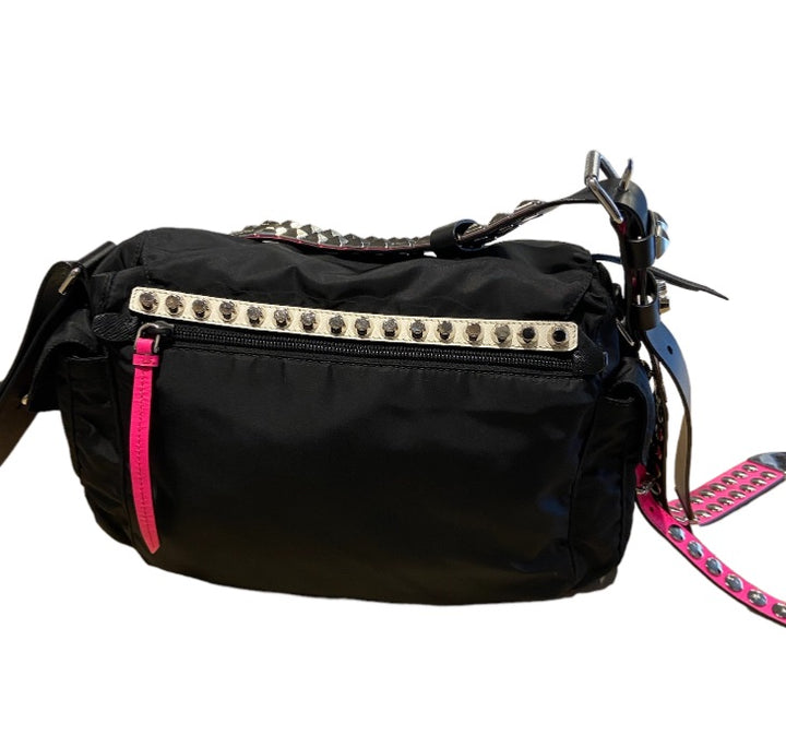 Sacs PRADA Noir et Rose