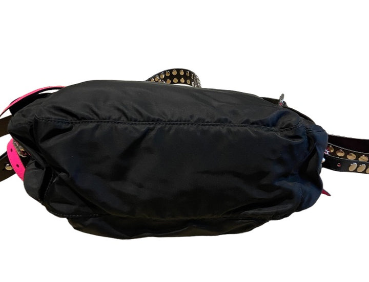 Sacs PRADA Noir et Rose