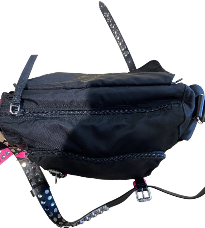 Sacs PRADA Noir et Rose