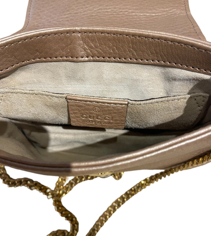 Or GUCCI Sacs