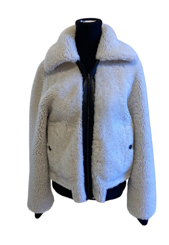 Manteau ZADIG &amp; VOLTAIRE beige, 38