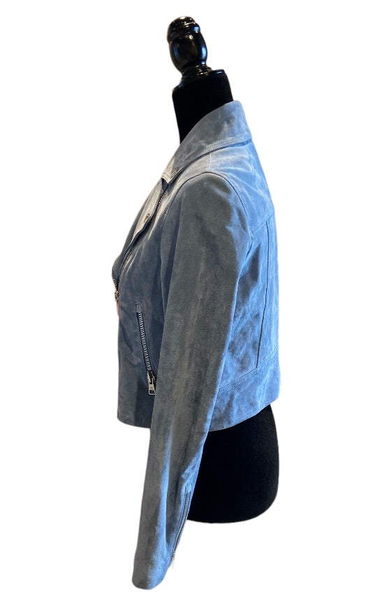 Bleu SOIA & KYO jackets, Petit