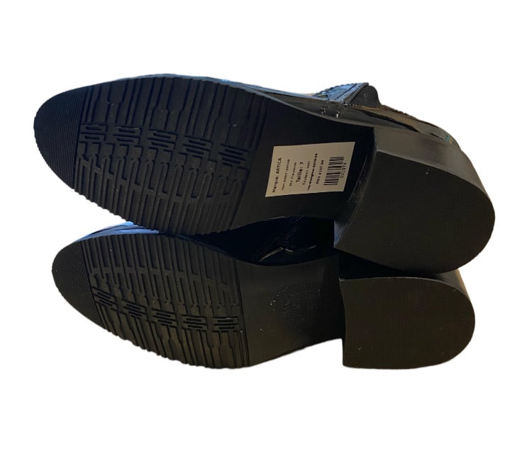 noir ARTICA Chaussures, 7