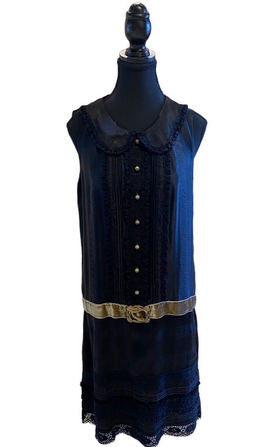 Robe noire ANNA SUI, 4