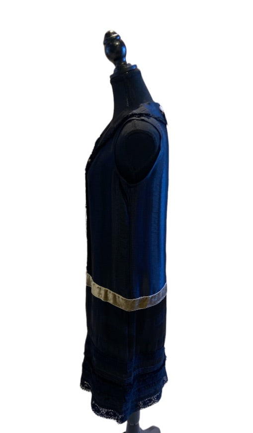 Robe noire ANNA SUI, 4