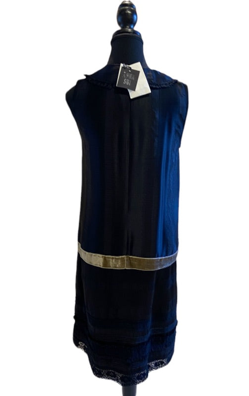 Robe noire ANNA SUI, 4