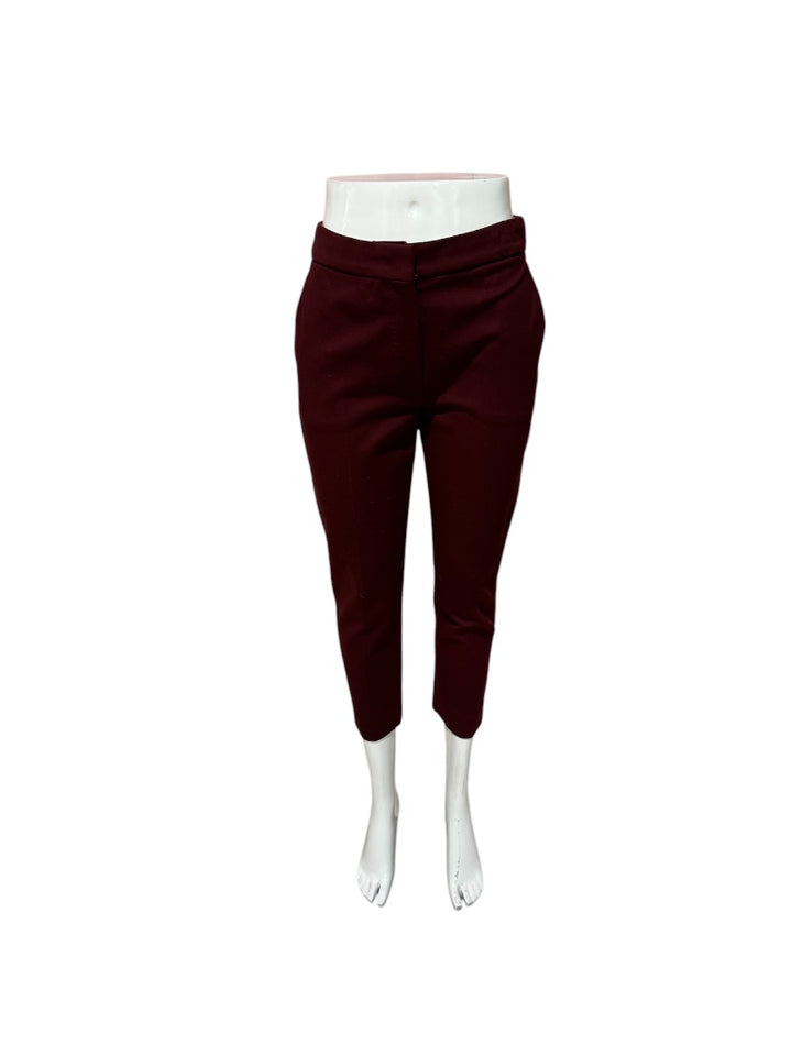 Pantalons MAXMARA Bourgogne, 6