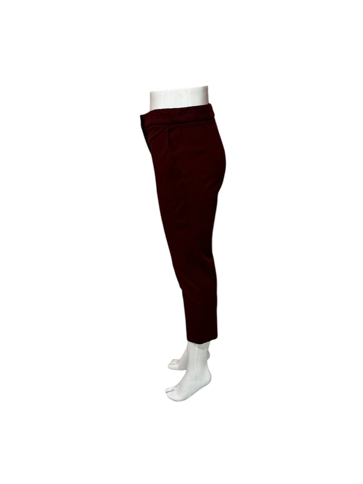 Pantalons MAXMARA Bourgogne, 6