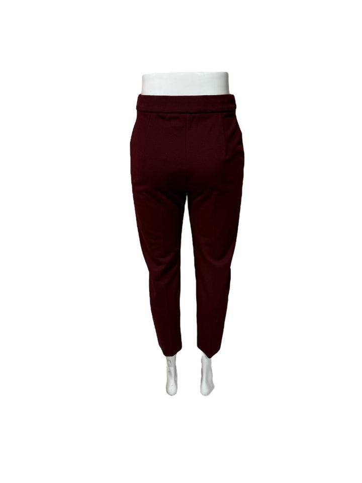 Pantalons MAXMARA Bourgogne, 6