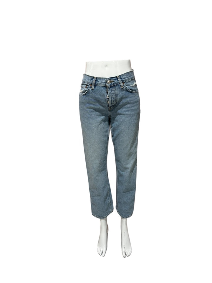 Jean RE/DONE bleu, 24
