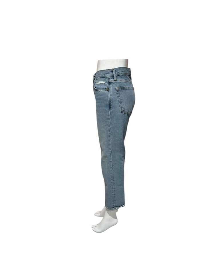 Jean RE/DONE bleu, 24