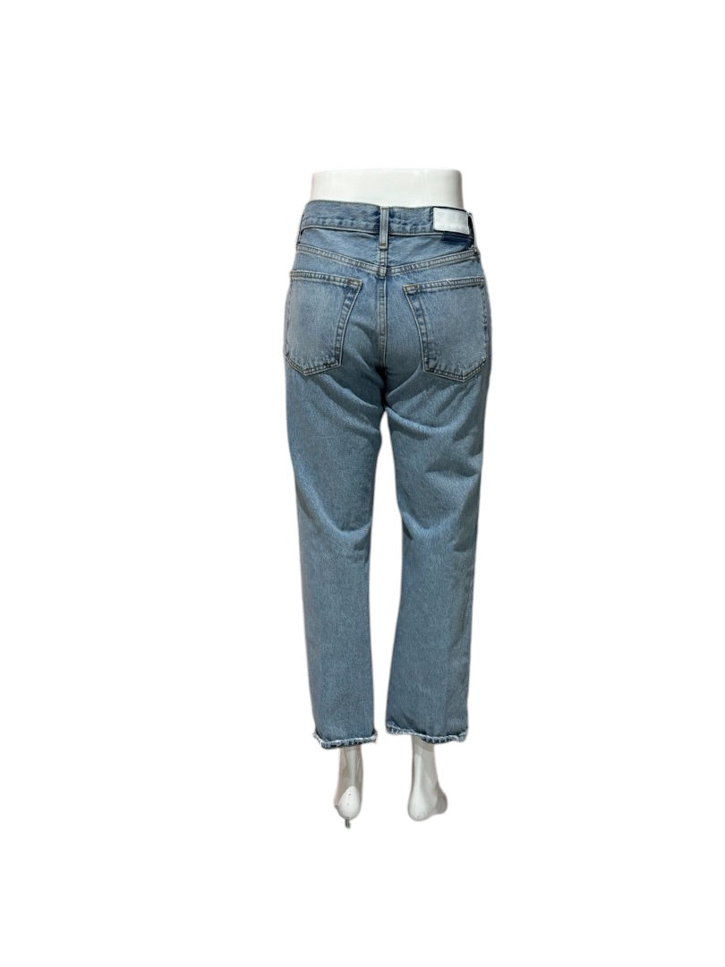 Jean RE/DONE bleu, 24