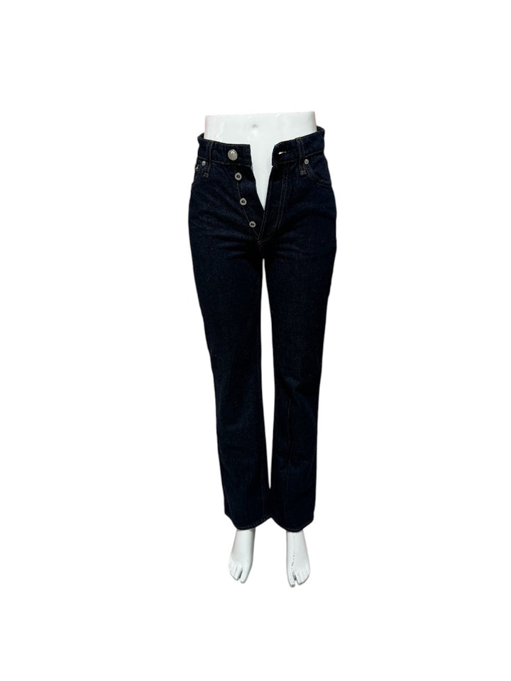Jean RAG &amp; BONE bleu, taille 24