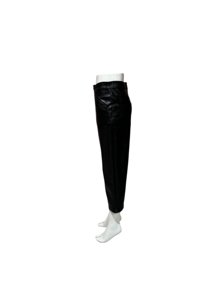 Pantalon noir STELLA MCCARTNEY, 40