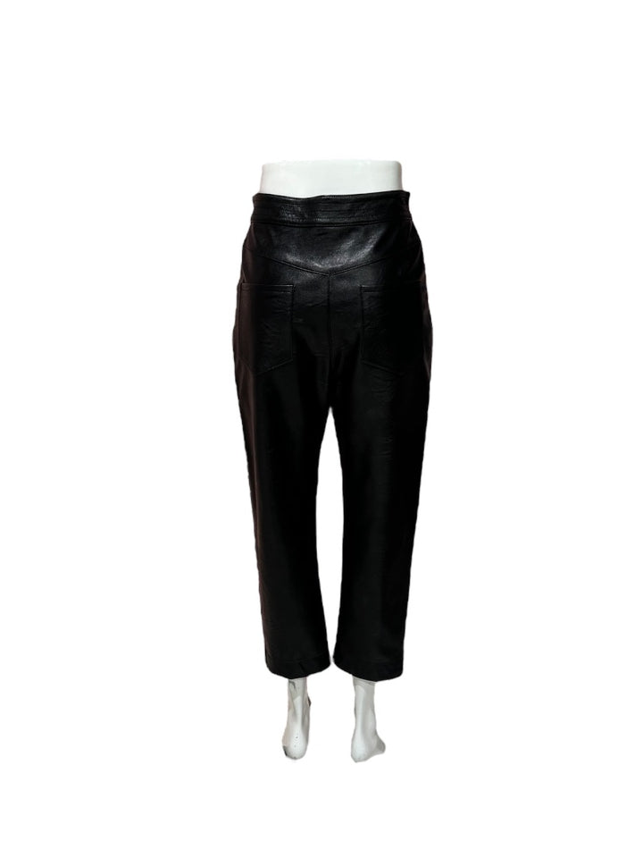 Pantalon noir STELLA MCCARTNEY, 40