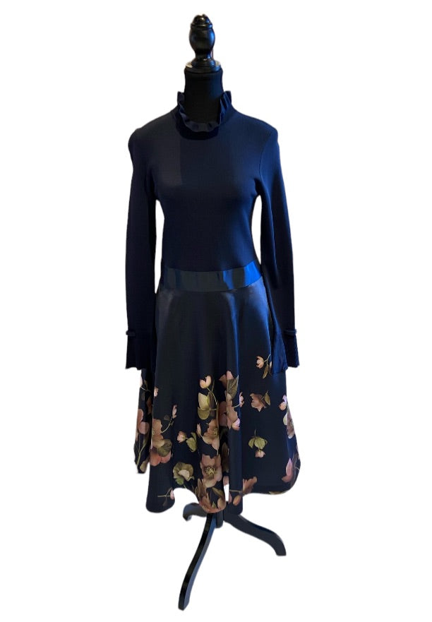 bleu et rose TED BAKER Peignoirs, 3