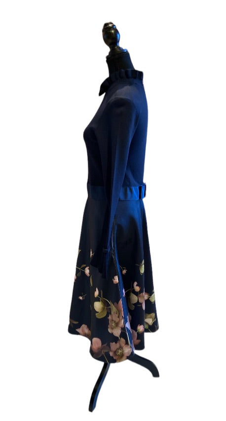 bleu et rose TED BAKER Peignoirs, 3