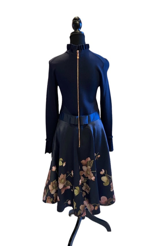 bleu et rose TED BAKER Peignoirs, 3