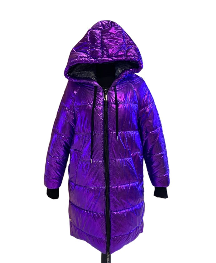 mauve IMPERIAL Manteau, Moyen