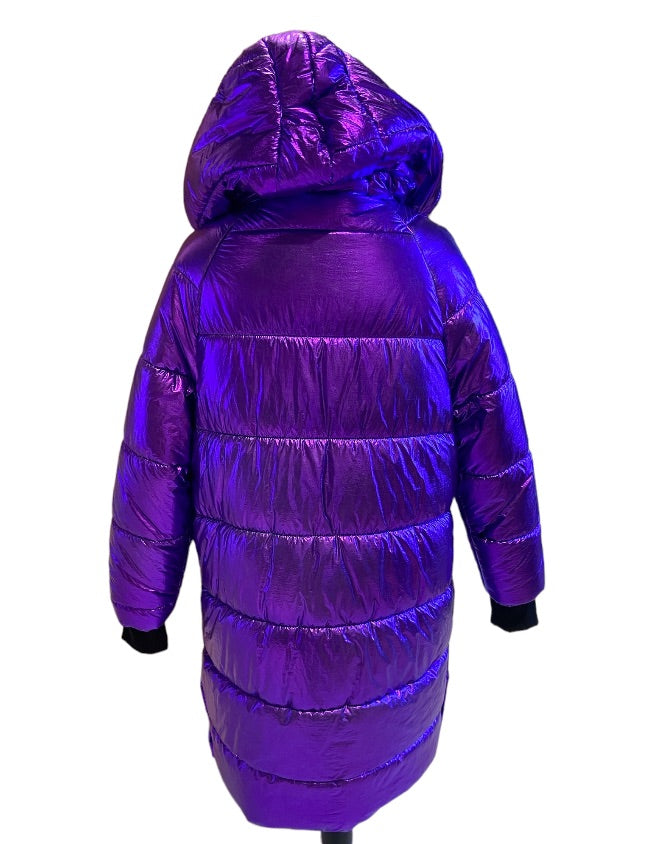 mauve IMPERIAL Manteau, Moyen