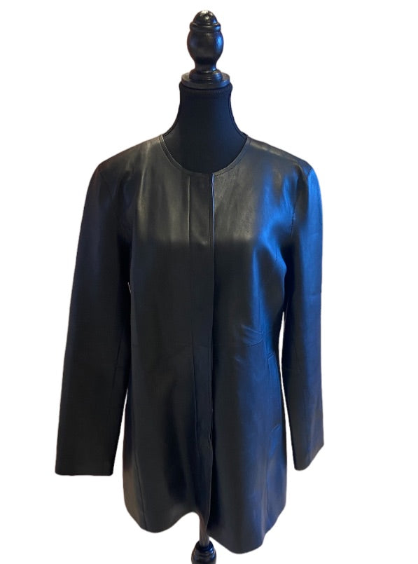 noir MASSIMO DUTTI jackets, Grand