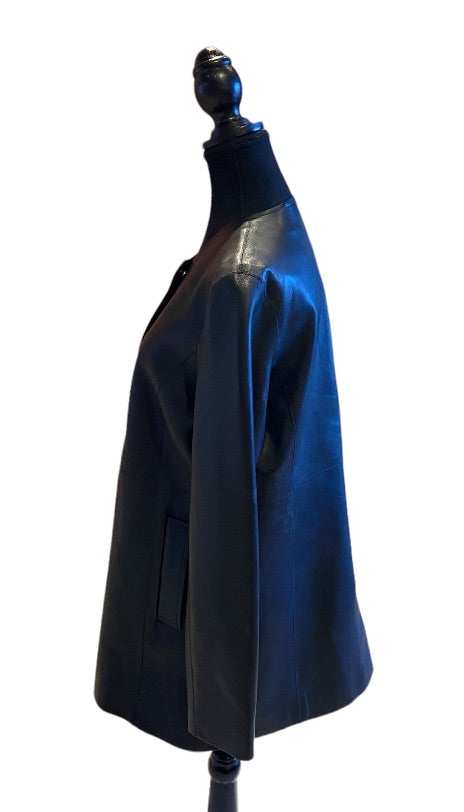 noir MASSIMO DUTTI jackets, Grand