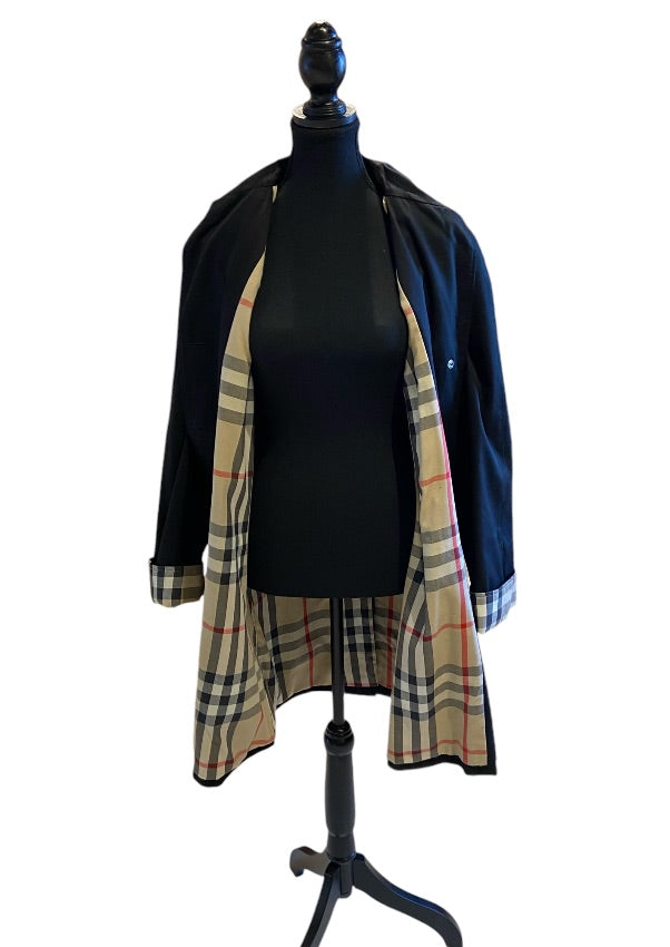 noir BURBERRY Manteau, 10