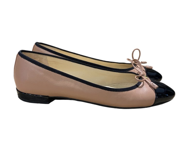 rose et noir PRADA Chaussures, 37