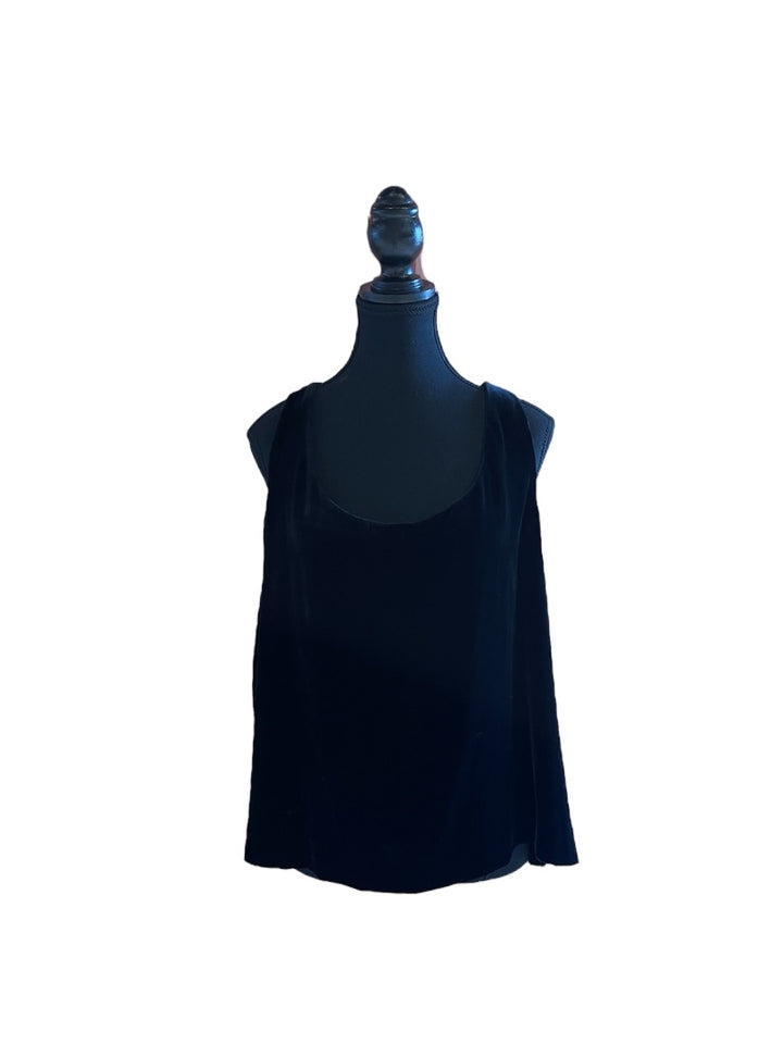 noir J. CREW Camisole, Moyen/Grand