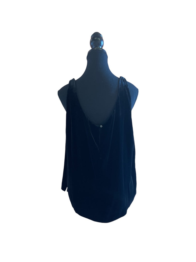 noir J. CREW Camisole, Moyen/Grand