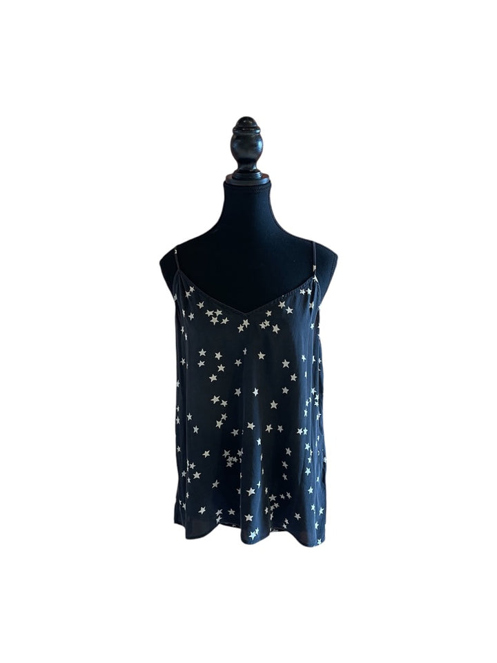 gris EQUIPMENT Camisole, Grand