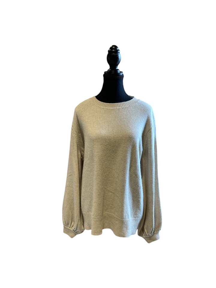 Beige THE ROW Tricots, Petit