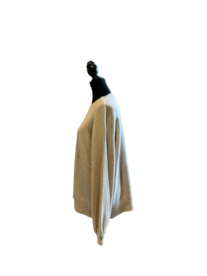 Beige THE ROW Tricots, Petit