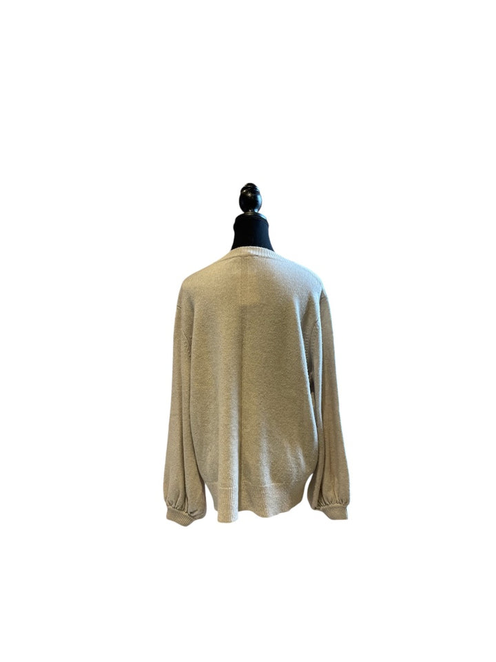 Beige THE ROW Tricots, Petit