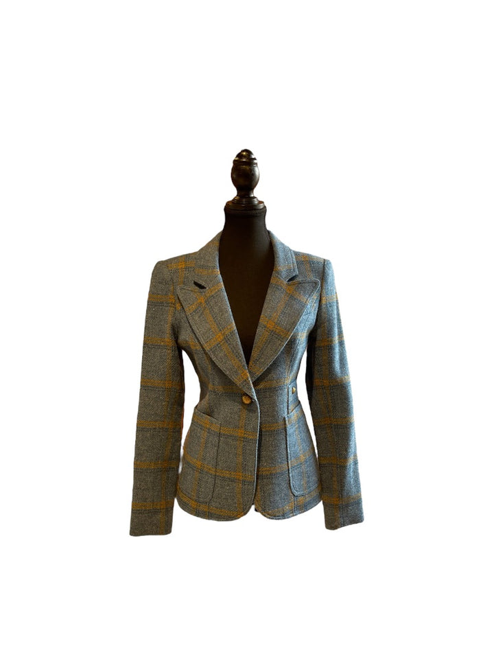 bleu et brun SMYTHE Blazer, 6