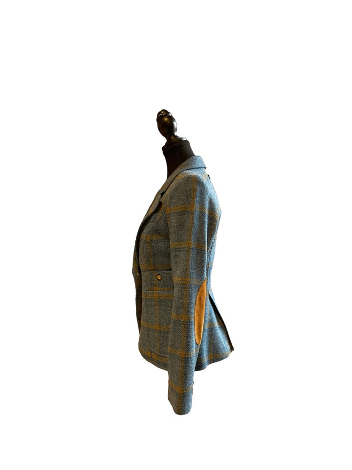 bleu et brun SMYTHE Blazer, 6
