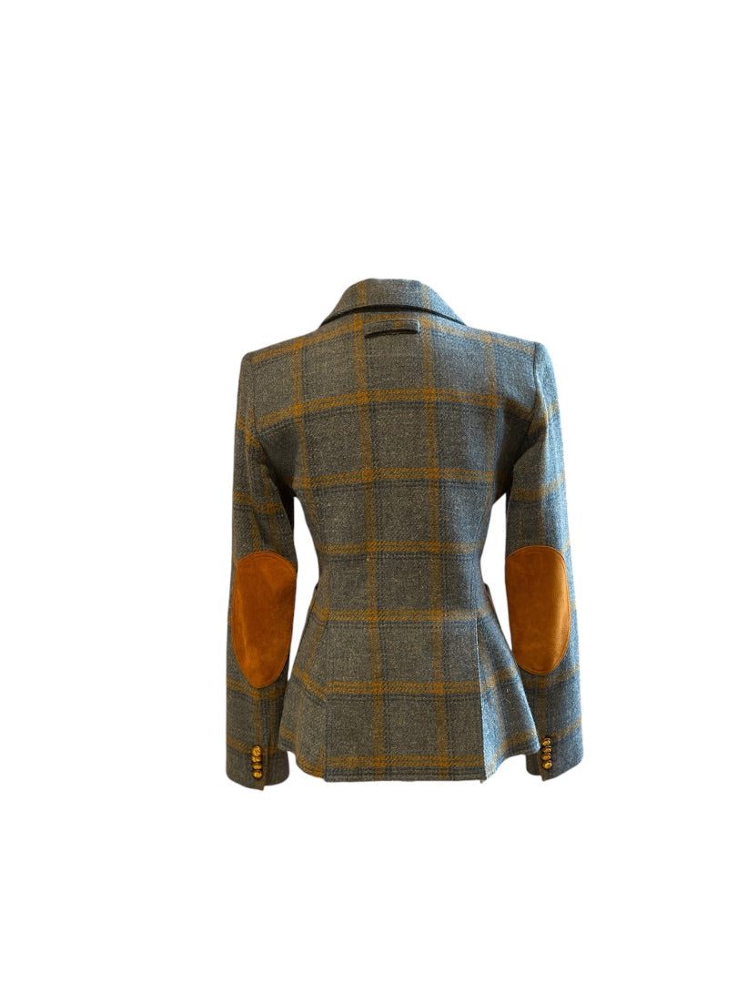 bleu et brun SMYTHE Blazer, 6