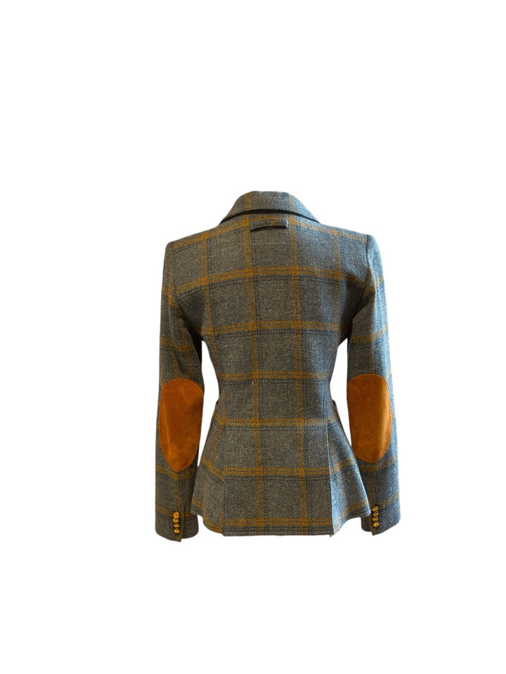 bleu et brun SMYTHE Blazer, 6