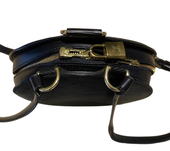Sacs LOUIS VUITTON noirs, EPI MABILLON