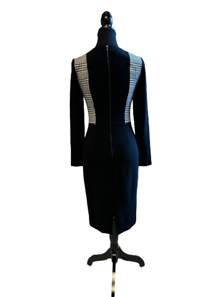 noir et blanc JUDITH &amp; CHARLES Robes, 0