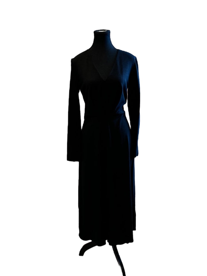 JUDITH &amp; CHARLES Robe noire, 6