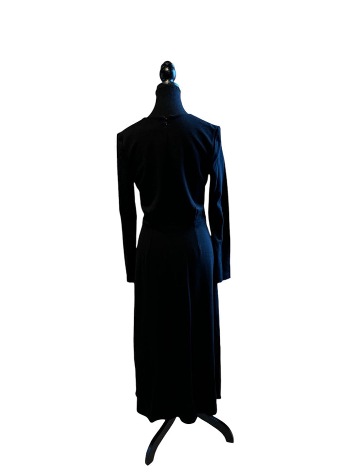 JUDITH &amp; CHARLES Robe noire, 6