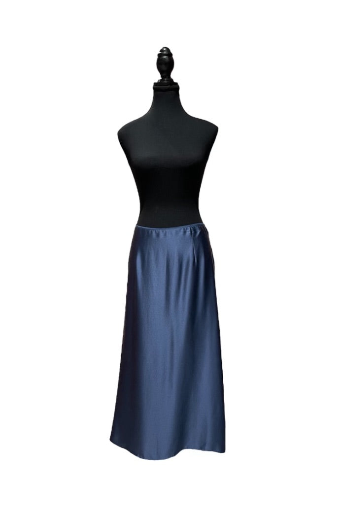 Jupes VINCE bleu, 6