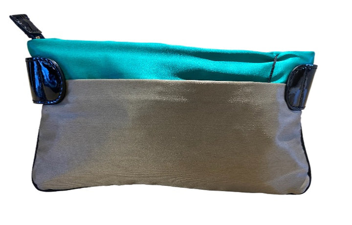 Sacs STELLA MCCARTNEY vert et beige