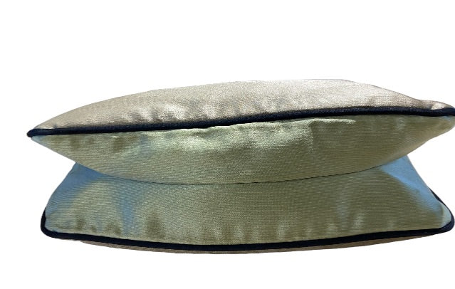 Sacs STELLA MCCARTNEY vert et beige