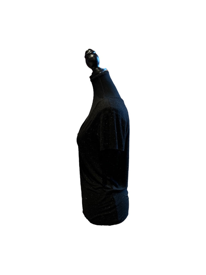Noir et Argent ALL SAINTS Hauts, Petit