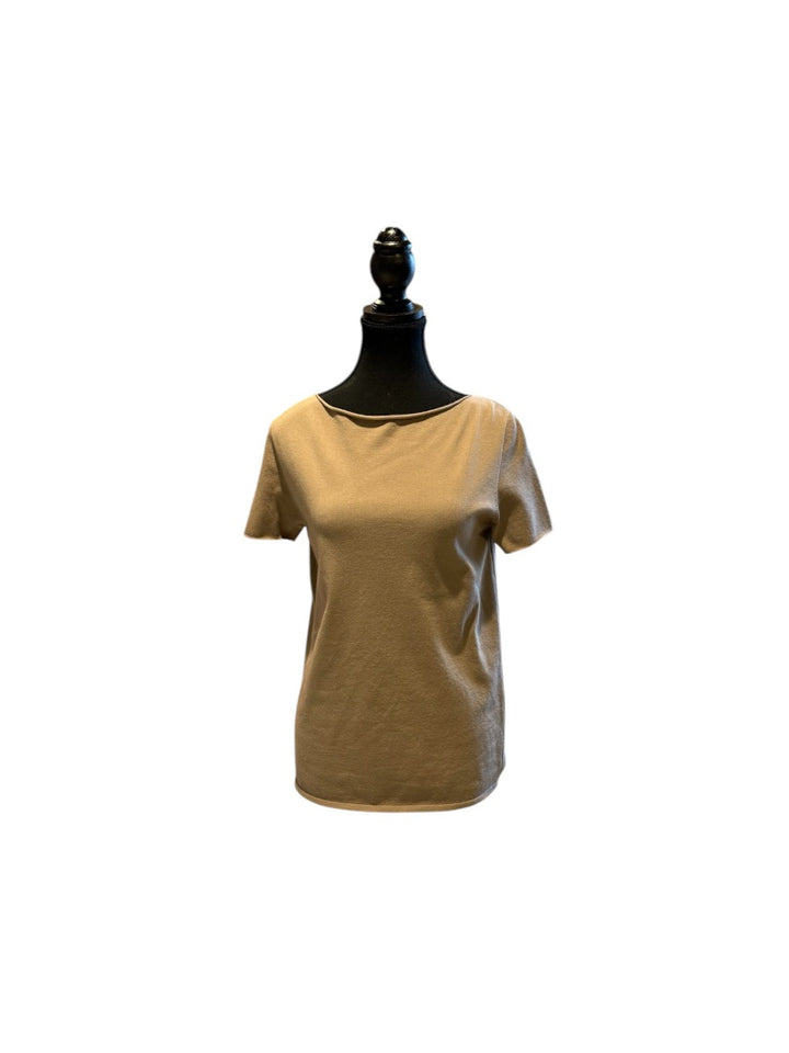 Brun SARAH PACINI Tricots, Petit