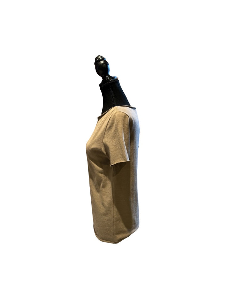 Brun SARAH PACINI Tricots, Petit